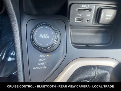 2016 Jeep Cherokee Latitude LOCAL TRADE