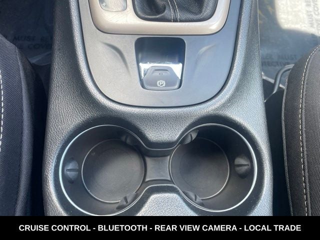 2016 Jeep Cherokee Latitude LOCAL TRADE