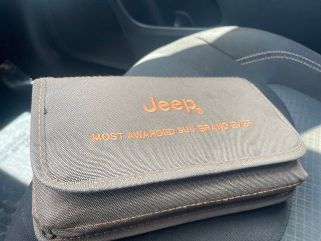2016 Jeep Cherokee Latitude LOCAL TRADE