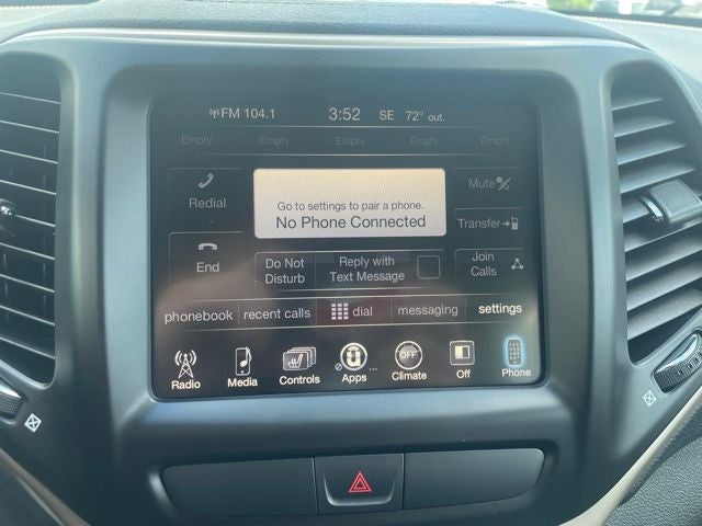 2016 Jeep Cherokee Latitude LOCAL TRADE