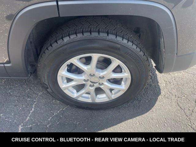 2016 Jeep Cherokee Latitude LOCAL TRADE