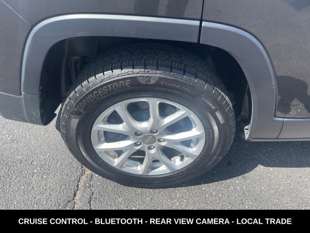 2016 Jeep Cherokee Latitude LOCAL TRADE