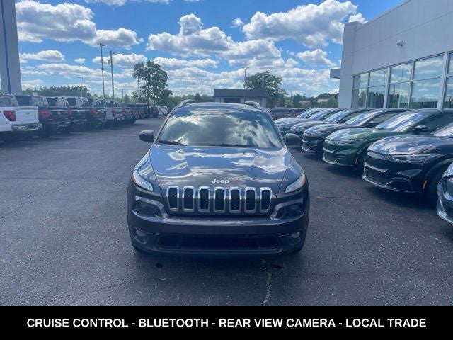 2016 Jeep Cherokee Latitude LOCAL TRADE