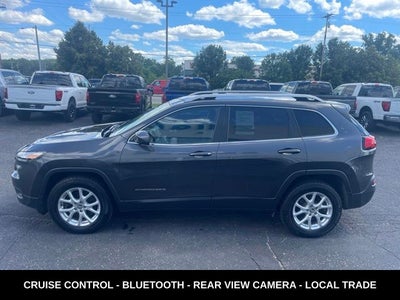 2016 Jeep Cherokee Latitude LOCAL TRADE