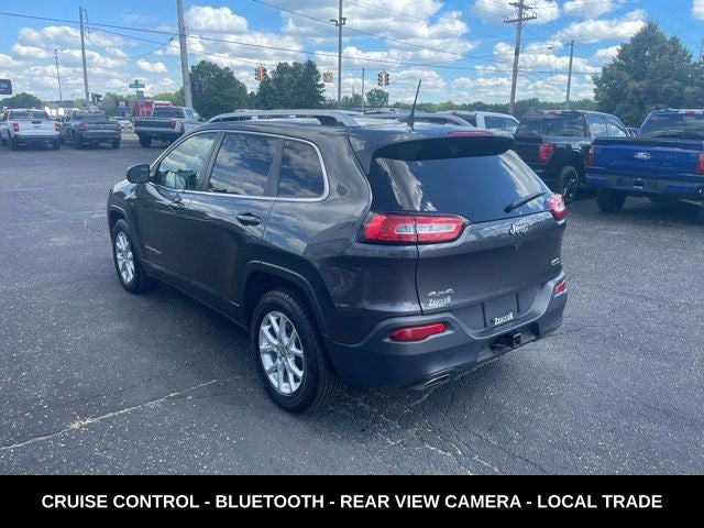 2016 Jeep Cherokee Latitude LOCAL TRADE