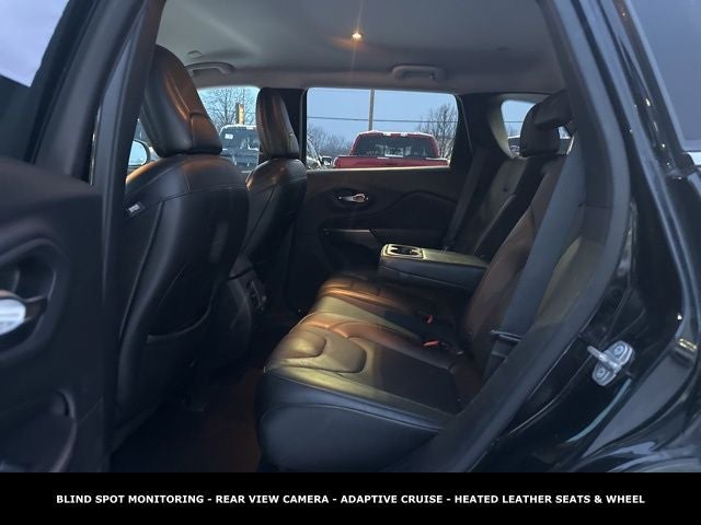 2019 Jeep Cherokee Limited 4WD