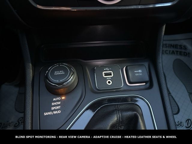 2019 Jeep Cherokee Limited 4WD