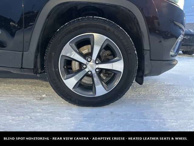 2019 Jeep Cherokee Limited 4WD