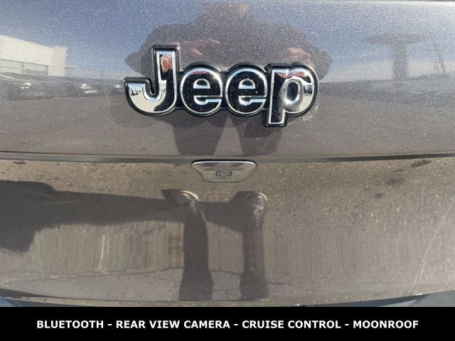 2017 Jeep Cherokee Limited PANORAMIC ROOF