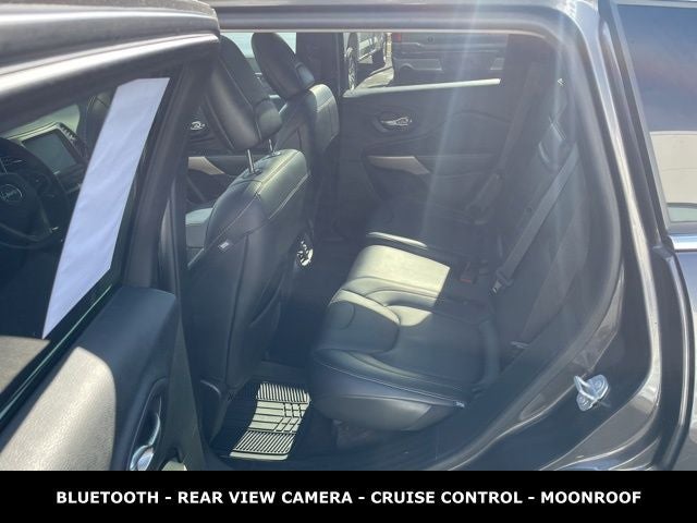 2017 Jeep Cherokee Limited PANORAMIC ROOF