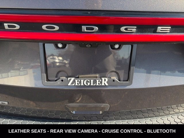 2017 Dodge Durango SXT AWD
