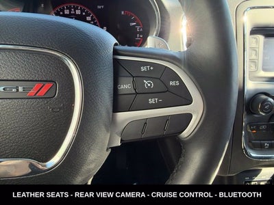 2017 Dodge Durango SXT AWD