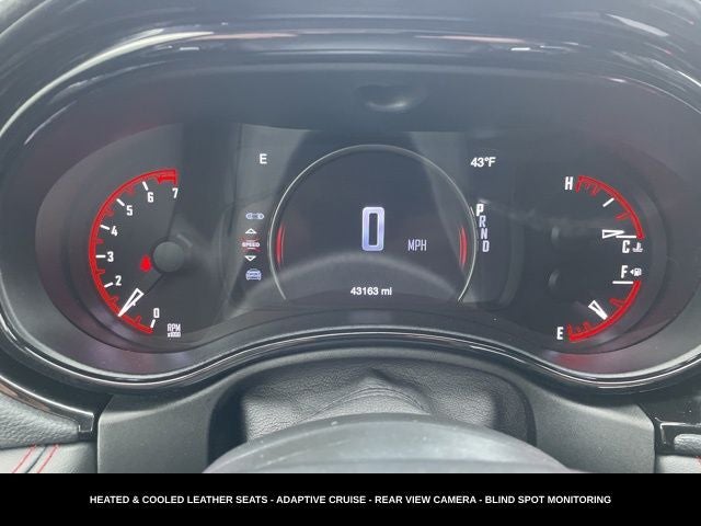 2024 Dodge Durango GT Plus AWD