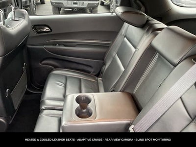 2024 Dodge Durango GT Plus AWD