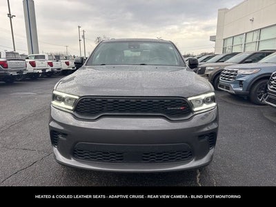 2024 Dodge Durango GT Plus AWD