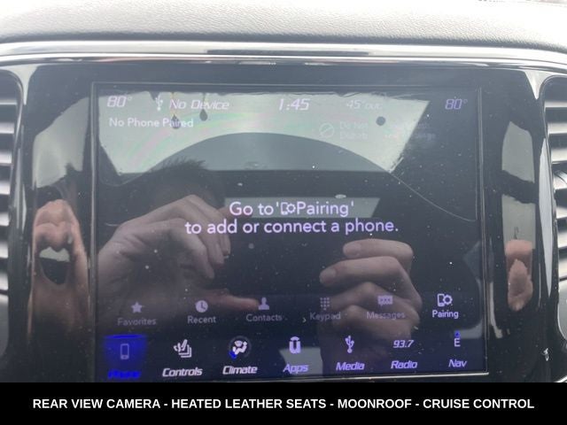 2019 Jeep Grand Cherokee Overland 5.7L V8 ENGINE