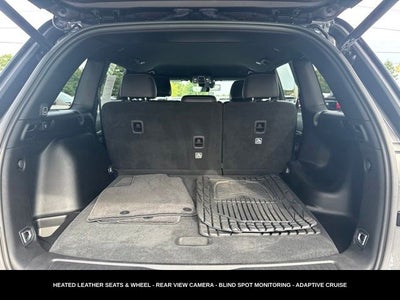 2025 Jeep Grand Cherokee Limited 4WD