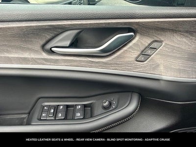 2025 Jeep Grand Cherokee Limited 4WD