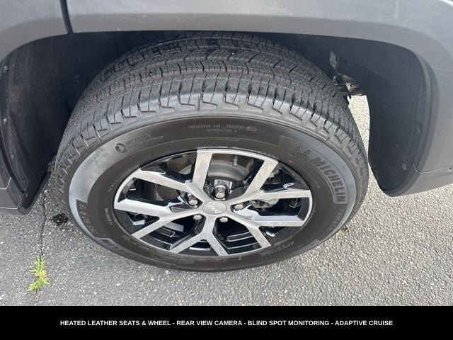 2025 Jeep Grand Cherokee Limited 4WD
