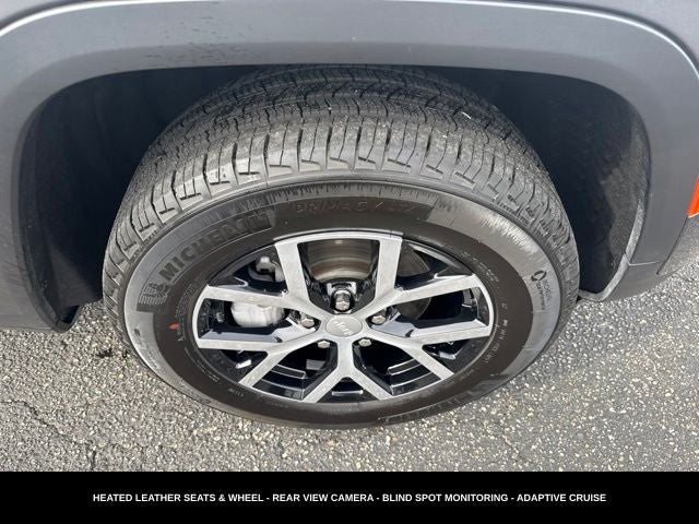 2025 Jeep Grand Cherokee Limited 4WD