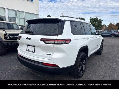 2024 Jeep Grand Cherokee L Limited 4WD