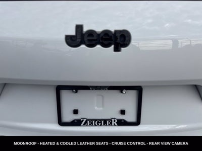 2024 Jeep Grand Cherokee L Limited 4WD