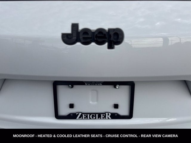2024 Jeep Grand Cherokee L Limited 4WD