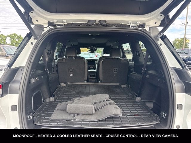 2024 Jeep Grand Cherokee L Limited 4WD
