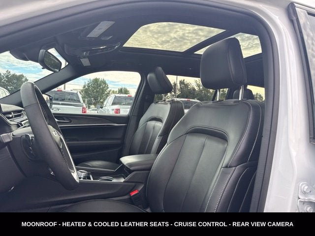 2024 Jeep Grand Cherokee L Limited 4WD