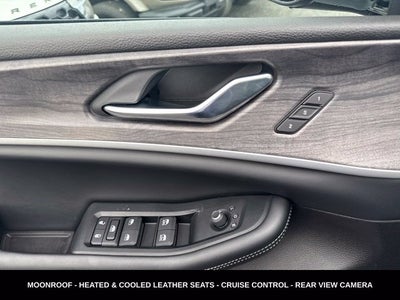 2024 Jeep Grand Cherokee L Limited 4WD