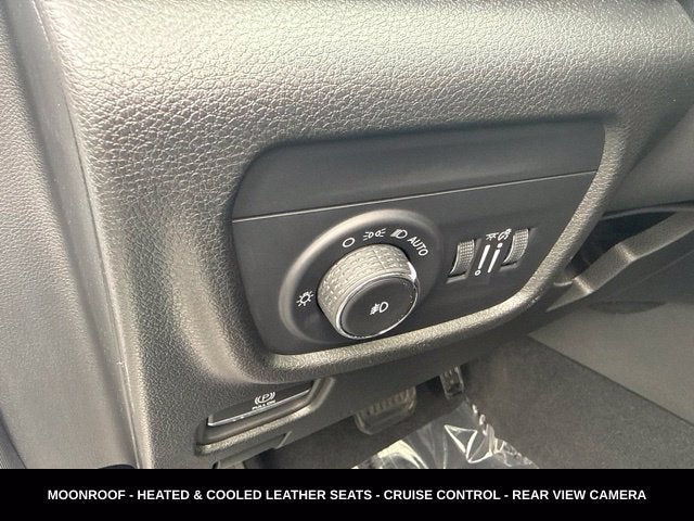 2024 Jeep Grand Cherokee L Limited 4WD