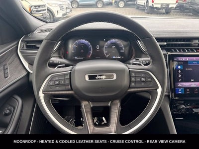 2024 Jeep Grand Cherokee L Limited 4WD
