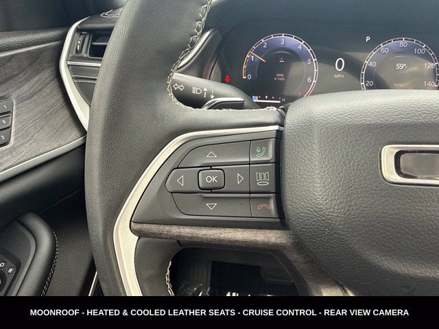 2024 Jeep Grand Cherokee L Limited 4WD