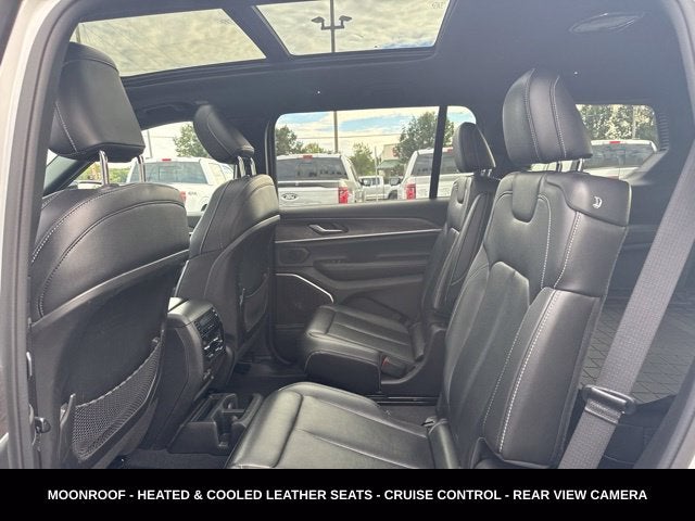 2024 Jeep Grand Cherokee L Limited 4WD