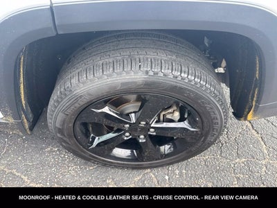 2024 Jeep Grand Cherokee L Limited 4WD