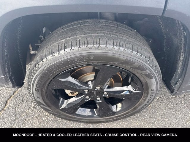 2024 Jeep Grand Cherokee L Limited 4WD