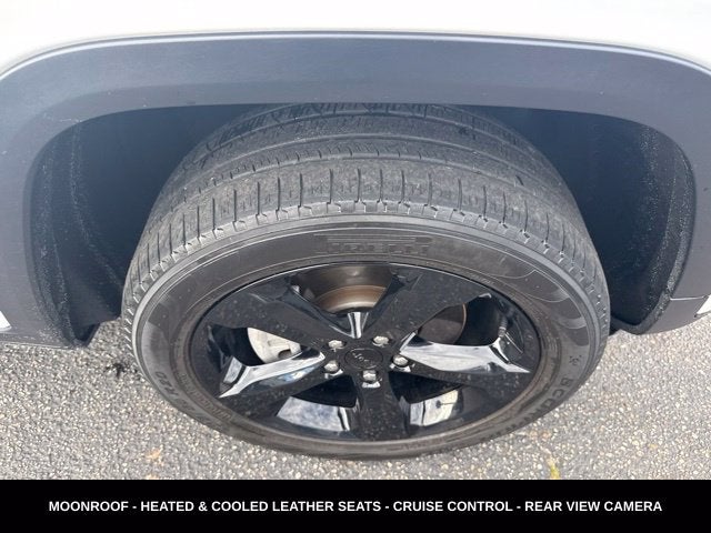 2024 Jeep Grand Cherokee L Limited 4WD
