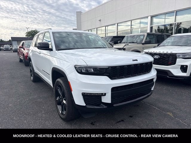 2024 Jeep Grand Cherokee L Limited 4WD