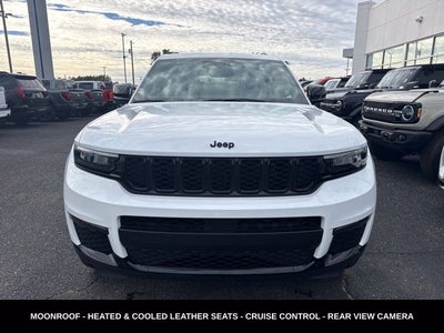 2024 Jeep Grand Cherokee L Limited 4WD