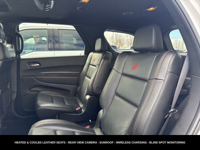 2024 Dodge Durango R/T Plus BLACKOUT PACKAGE