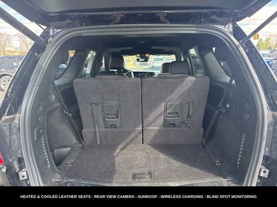 2024 Dodge Durango R/T Plus BLACKOUT PACKAGE