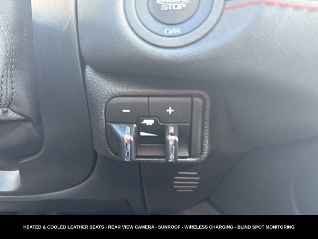 2024 Dodge Durango R/T Plus BLACKOUT PACKAGE