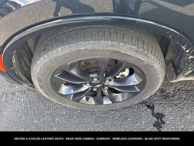 2024 Dodge Durango R/T Plus BLACKOUT PACKAGE