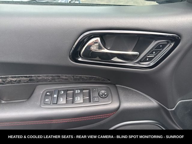 2024 Dodge Durango R/T Plus BLACKOUT PACKAGE