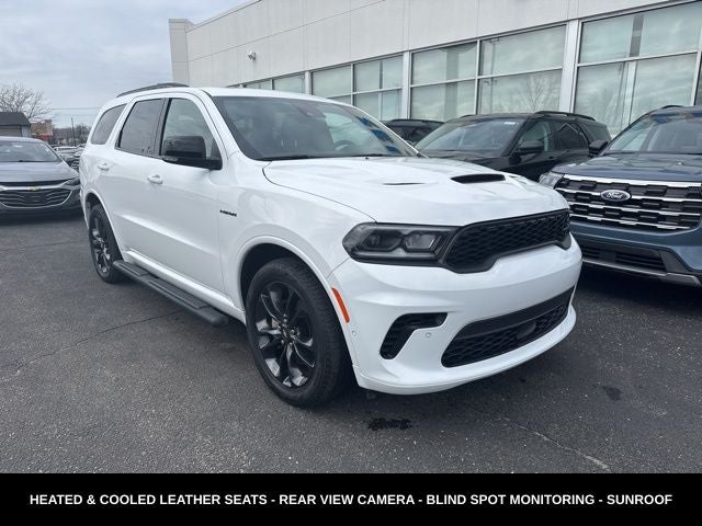 2024 Dodge Durango R/T Plus BLACKOUT PACKAGE