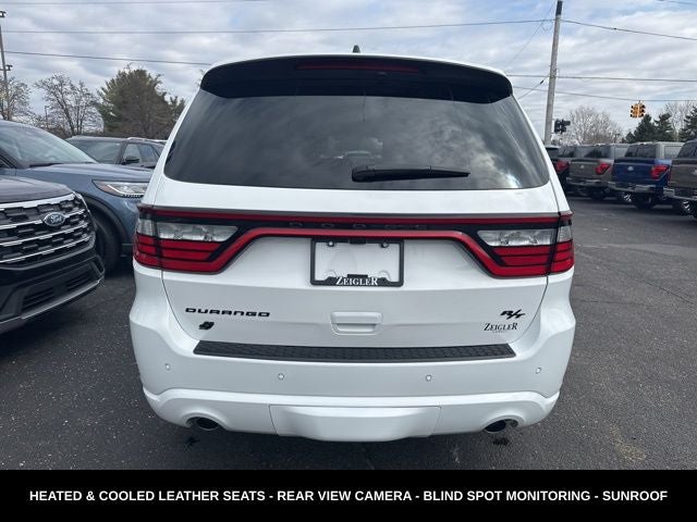 2024 Dodge Durango R/T Plus BLACKOUT PACKAGE