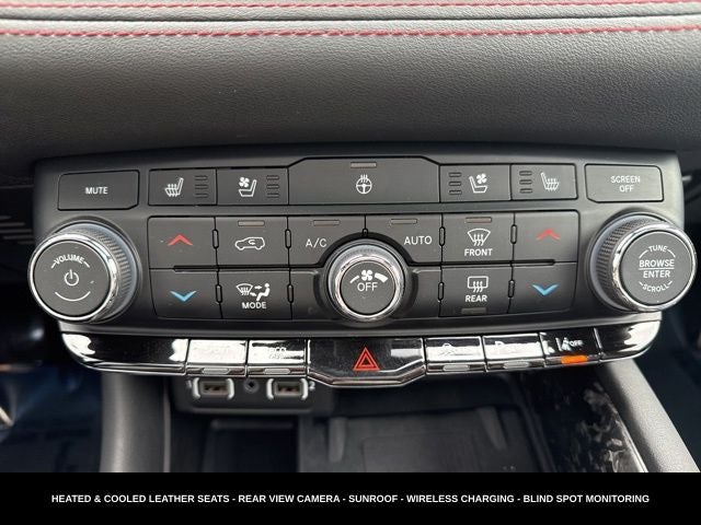 2024 Dodge Durango R/T Plus BLACKOUT PACKAGE