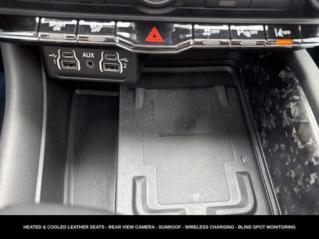 2024 Dodge Durango R/T Plus BLACKOUT PACKAGE