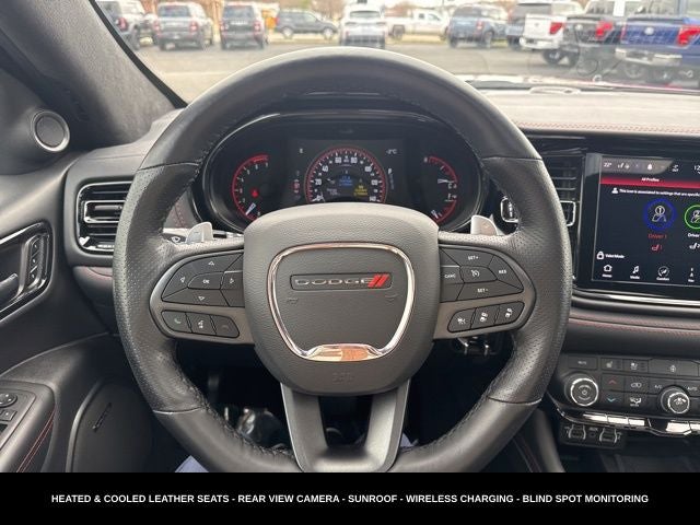 2024 Dodge Durango R/T Plus BLACKOUT PACKAGE