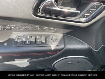 2024 Dodge Durango R/T Plus BLACKOUT PACKAGE